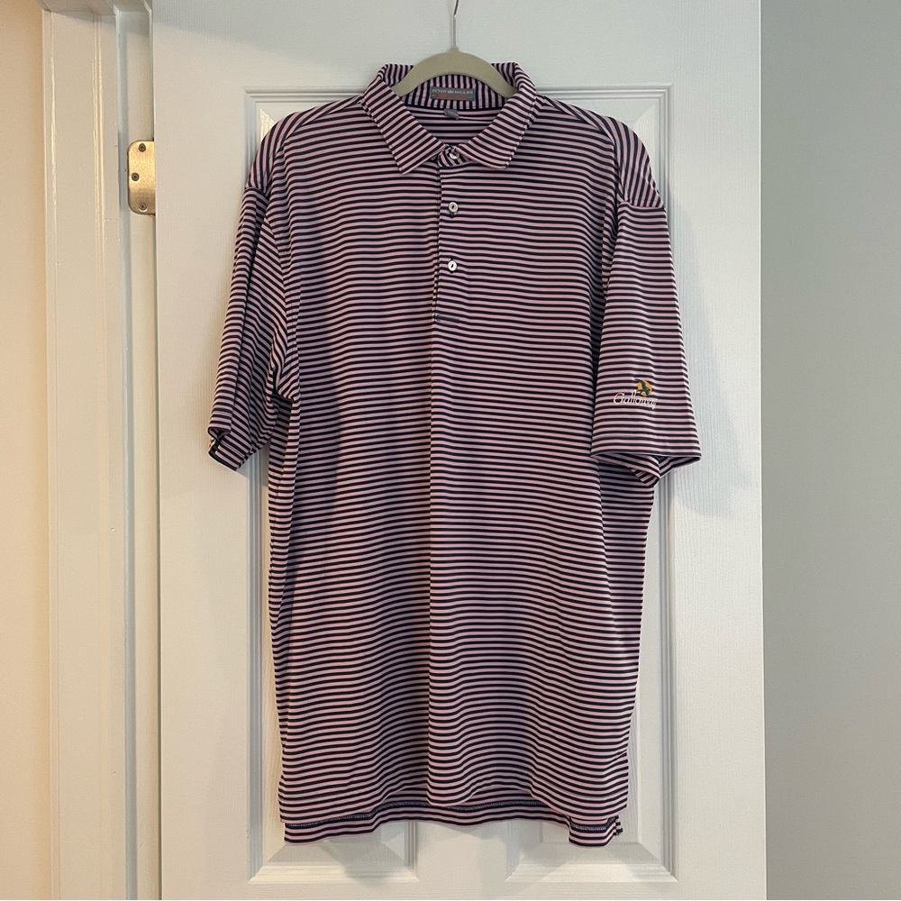 Peter Millar Golf Polo